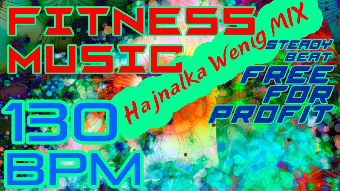 #FitnessMusicForInstructors #FitnessMusicForClasses #FitnessMusicCopyrightFree #NoCopyrightMusic Hallo Fitness-Leute! Von Zeit zu Zeit produziere ich Musik, die von meinen Abonnenten inspiriert wurde, dieses Mal kam sie von Hajnalka Wenig, sie ist Fitnesstrainerin, schau auf ihrem Kanal vorbei – FITNESSMUSIK MIT 130 BPM FÜR LEHRER – CARDIO-ÜBUNGSKLASSEN 1 STUNDE KOSTENLOS GEWINNLIZENZ KEINE URHEBERRECHTE ( GYM) Dieser Freestyle-Musik-Playlist-Mix eignet sich gut für Cardio-, Fitness- oder andere tolle Workouts – Laufen oder einige andere Übungen. Die Tracks in diesem Musikmix wurden von mir produziert, Sie können sie kostenlos verwenden, alles, was ich darum bitte, ist, einen Link zur Beschreibung hinzuzufügen, wo Sie ihn verwenden , für &hellip;
