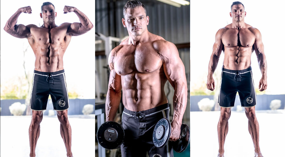 Eric Dubas hat gerade eine Menge Medaillen bei der gewonnen NPC Valley of the Sun Championships in Arizona, aber der 39-Jährige schreibt eine ungewöhnliche Form von Cardio zu, die ihm hilft, einen Vorteil gegenüber seinen Mitbewerbern zu erlangen. In einem Post-Win-Chat mit Zack Zeigler, Chief Content Officer von M&F, sagt Dubas, dass unorthodoxe Aktivitäten wie das Streichen seines Hauses ihm möglicherweise einen Vorteil verschafft haben. Dubas ist Softwareentwickler und Unternehmer, der an Immobilienprojekten arbeitet. Er hat an ungefähr 10 Bodybuilding-Wettkämpfen teilgenommen, und vor den NPC Valley of the Sun-Meisterschaften musste er sich auch damit abfinden, für einen Job nach Arizona &hellip;