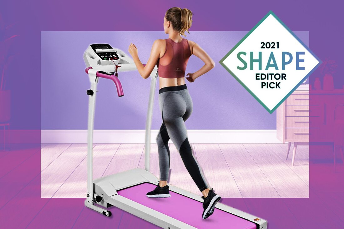 Ich bin ein langjähriger Verfechter meiner täglichen Schritte; sieben Tage die Woche schnüre ich meine Turnschuhe oder Stiefel und gehe auf den Bürgersteig. Aber ich mag die Kälte auch wirklich, wirklich nicht. Wenn die Temperaturen unter den Gefrierpunkt sinken, möchte ich mich nur mit einer Decke und einem guten Buch auf der Couch zusammenrollen. Meine Lösung in den letzten Jahren bestand darin, in meiner Küche auf und ab zu gehen, bis ich mein Schrittziel erreicht habe. Es fühlte sich jedoch nie wie ein Training an, also habe ich kürzlich einen Kauf getätigt, der mein Winterlaufspiel verändert hat: das GoPlus Folding …