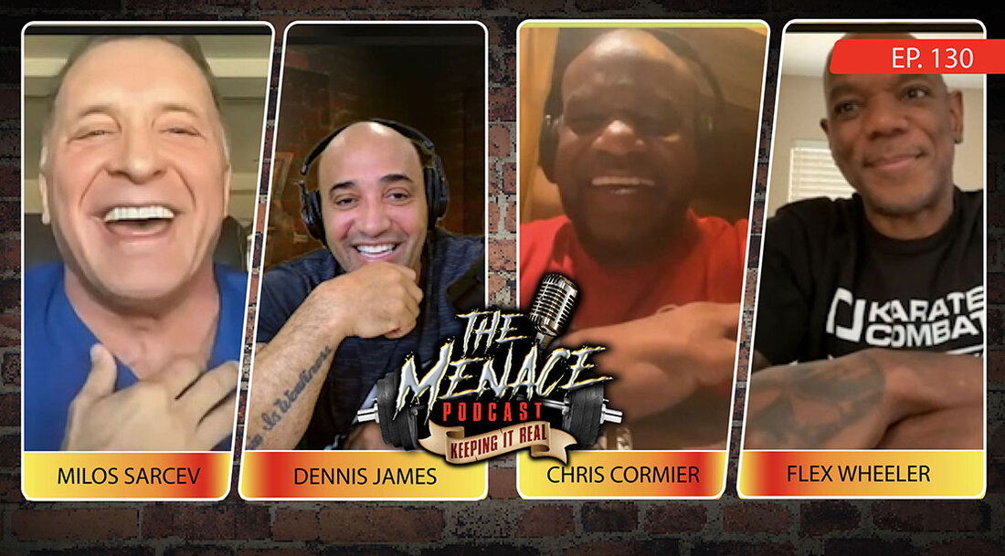 Dennis James von The Menace Podcast moderierte ein weiteres Old-School-Panel mit Milos Sarcev, Chris Cormier und dem besonderen Gast, dem viermaligen Arnold Classic-Champion Flex Wheeler. Bevor er über alles, was mit Bodybuilding zu tun hat, sprach, fragte James Wheeler nach den neuesten Neuigkeiten zu seiner kommenden Nahrungsergänzungsmittellinie und er ist gespannt auf die bevorstehende Markteinführung. „Wir haben beide unsere Zeilen herausgebracht. Ich bin genauso begeistert davon wie du. Wir haben unseren ersten Auftritt seit ein paar Wochen in Indien.“ Wheeler ist kein Unbekannter darin, Unternehmen zu ergänzen. Er war sowohl als Sportler als auch als Führungskraft für Marken aktiv. Er &hellip;