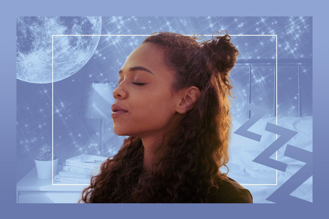 Mühe, einzunicken? Oder wachen Sie nach ein paar Stunden in Ihrem Schönheitsschlaf auf, nur um Schwierigkeiten zu haben, wieder in einen Schlummer zu schlüpfen? So oder so, Schlafverlust ist scheiße. Da rund 70 Millionen Amerikaner unter chronischem Schlafentzug leiden – und noch mehr dazu neigen, ein paar freie Nächte zu haben – ist die Suche nach Schlaflösungen in letzter Zeit ein massiver Trend. Aber bevor Sie sich mit Nahrungsergänzungsmitteln und Rezepten befassen, haben Sie Atemübungen für den Schlaf ausprobiert? Es mag leichtfertig klingen, aber dies ist eine von Experten unterstützte Lösung, die Ihnen Zeit, Geld und, ja, verlorenen Schlaf ersparen …