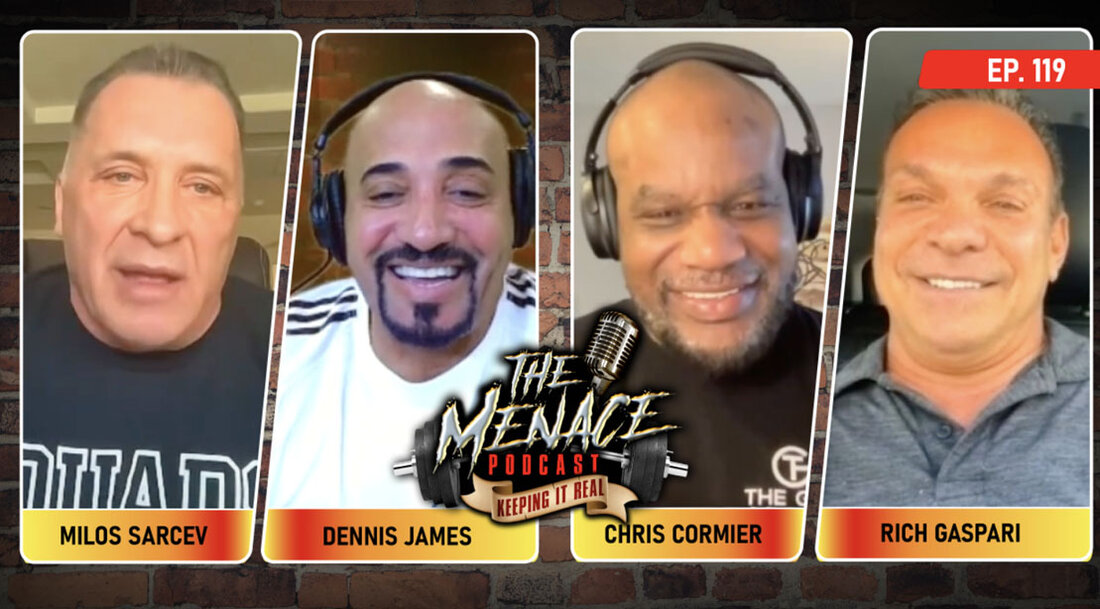 Der Arnold Classic-Champion von 1989, Rich Gaspari, gehörte zu den früheren Champions, die bei der Ausgabe 2023 der Arnold Classic geehrt wurden. Nachdem der Wettbewerb hinter uns lag, schloss sich Gaspari Dennis James, Milos Sarcev und Chris Cormier an, um seine Gedanken über den Wettbewerb und seinen Champion, Samson Dauda, in einer kürzlich erschienenen Folge des Podcasts „The Menace“ zu teilen. „Samson hatte diese dichten, harten Muskeln, die man seit langem nicht mehr bei Konkurrenten gesehen hat, seit Ronnie Coleman und als Phil Heath in Bestform war“, sagte Gaspari. “Es ist gut, das zu sehen, und deshalb sagte ich, als …