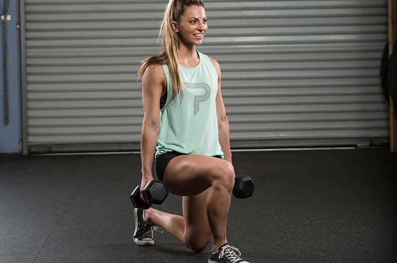 Wählen Sie die richtigen Übungen