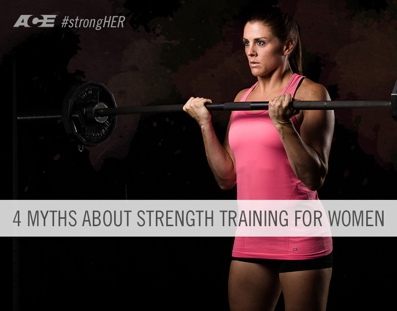 Krafttraining Mythen