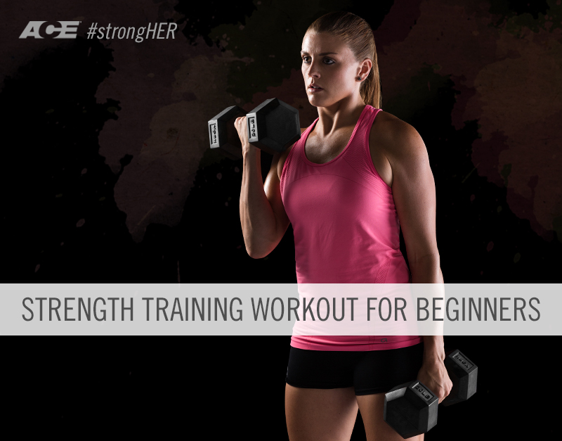 Krafttraining für Anfänger