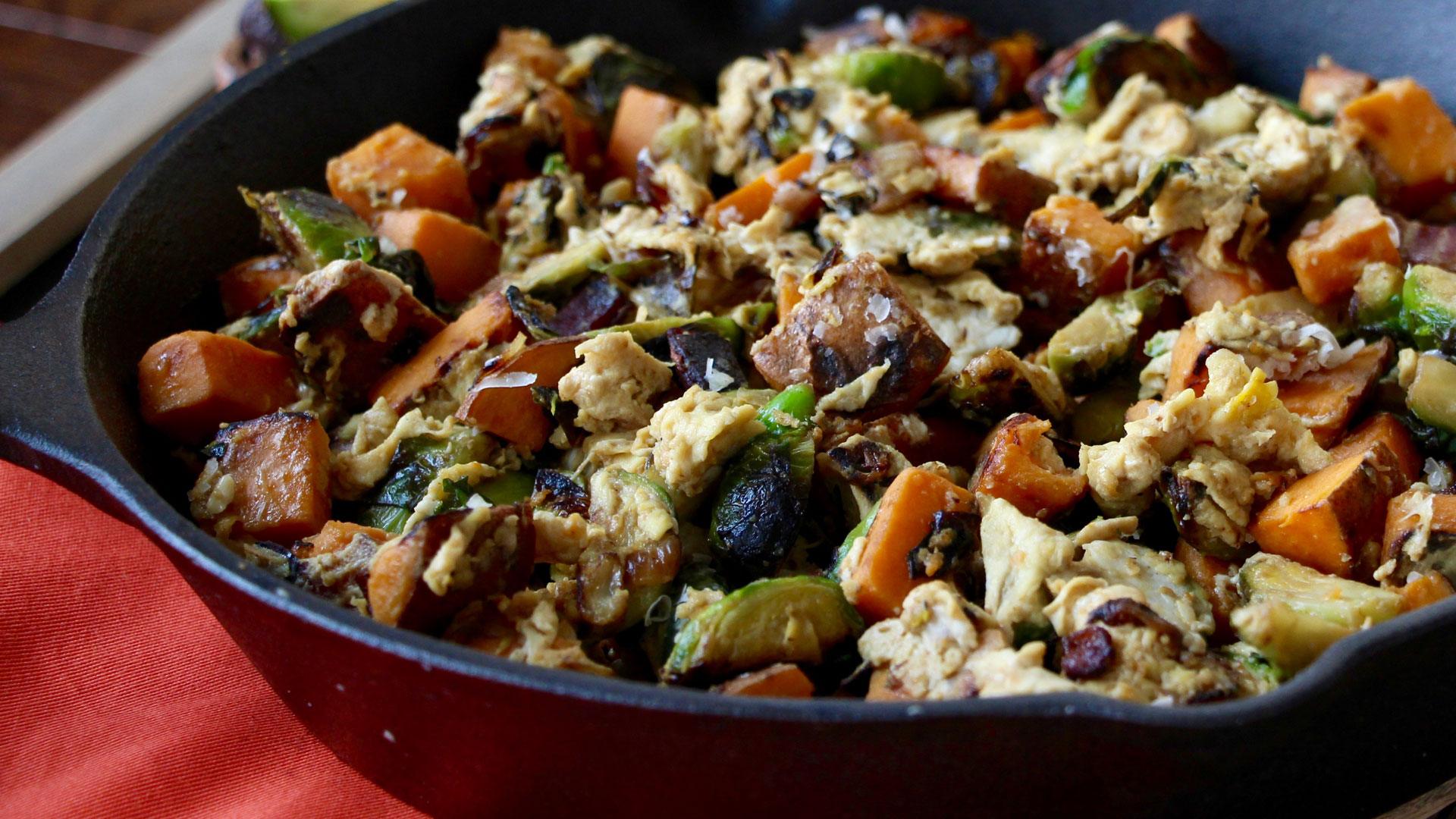 Was Sie zum Frühstück essen sollten, um sich zu füllen
