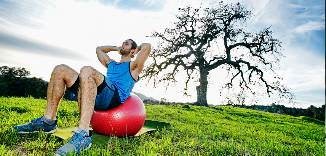 6 Kernübungen, um starke Bauchmuskeln zu bekommen und zu halten
