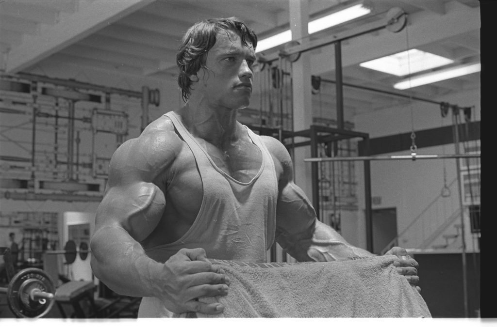 8 Lektionen von Arnold Schwarzenegger, die Sie auf Erfolgskurs bringen