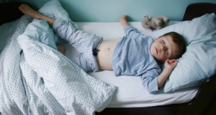 Der Zusammenhang zwischen Schlafgewohnheiten und Fettleibigkeit bei Kindern