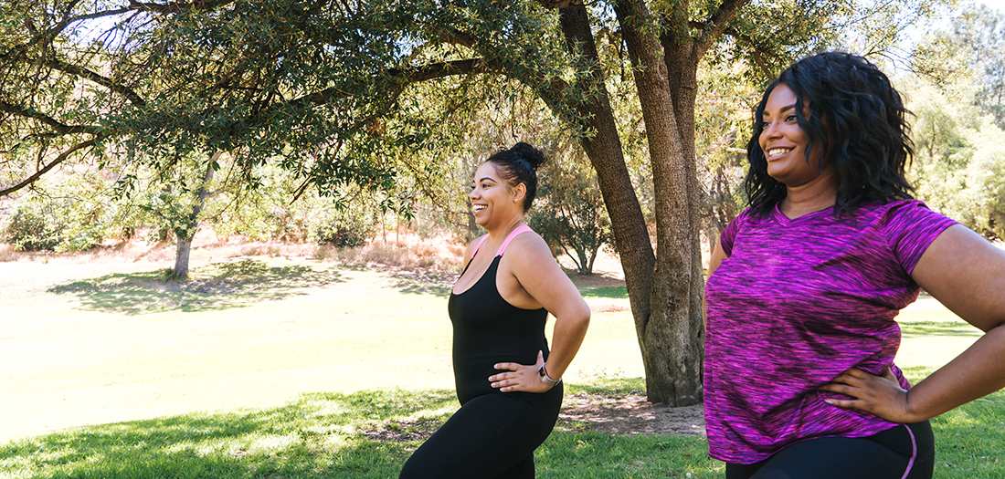 Trainieren Sie Ihren Weg zum Wohlbefinden