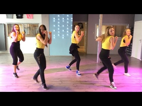 Tsunami – DVBBS & Borgeous – Combat Fitness Dance Video – Choreografie