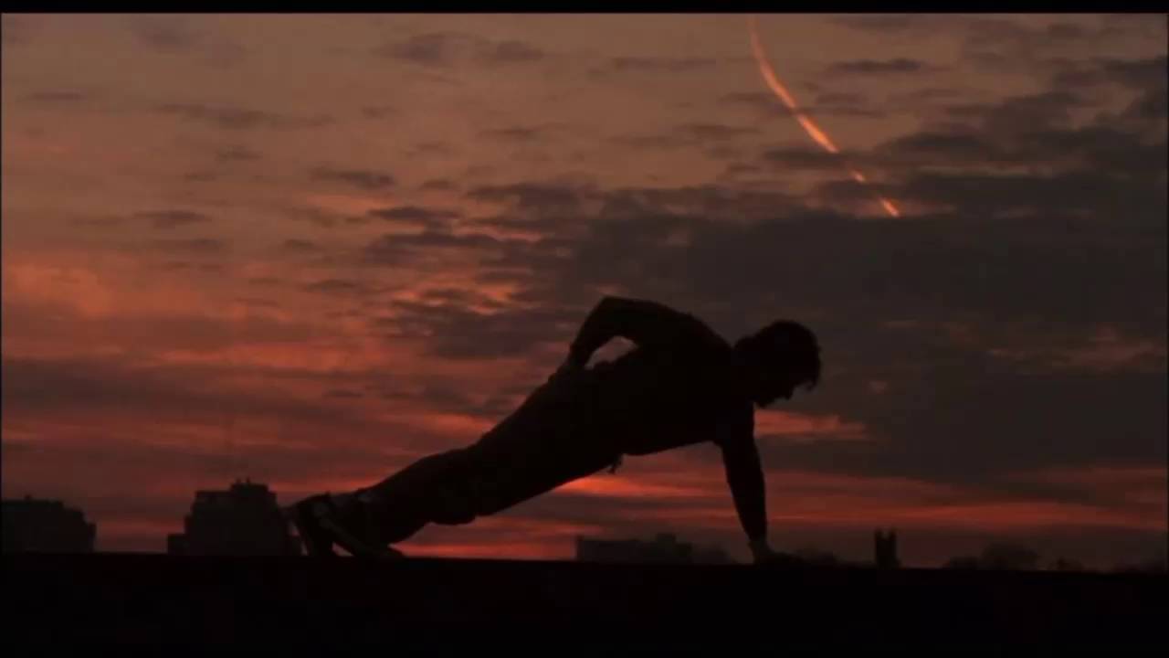 BESTE WORKOUT-MUSIK – Win ROCKY Win [60' Pumping Iron]