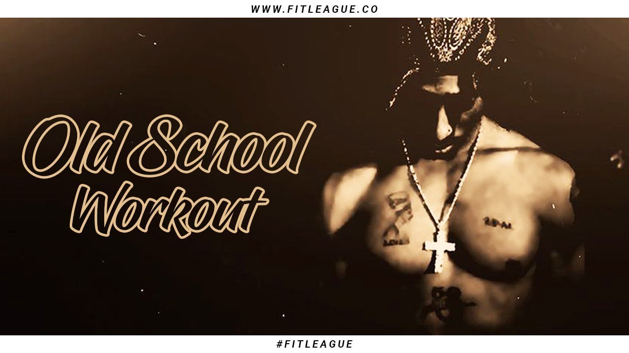 Bester Gangster der alten Schule ? Hip Hop & Rap Workout Music Mix 2018 |  Gym Radio Session # 119
