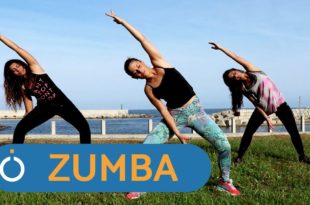 CLASE COMPLETA DE ZUMBA - Fitness en casa
