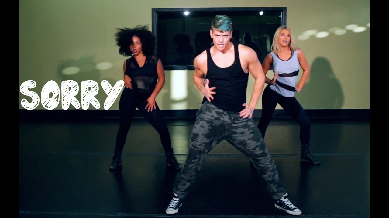Justin Bieber – Entschuldigung |  Der Fitness-Marshall |  Tanztraining