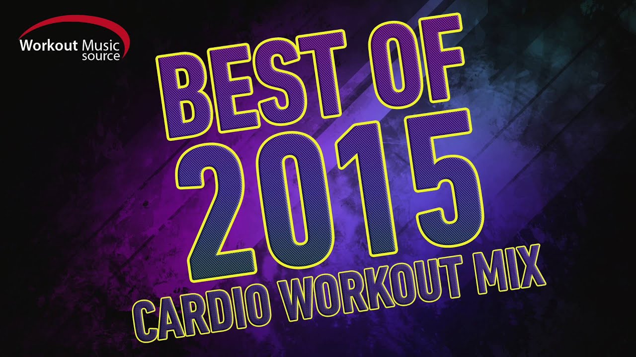 Workout-Musikquelle // Best of 2015 Cardio Workout-Mix // 32 Count (132 BPM)