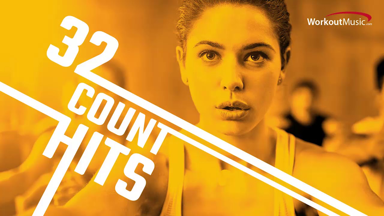 Workout-Musikquelle // 32 Count Hits // 130-135 BPM