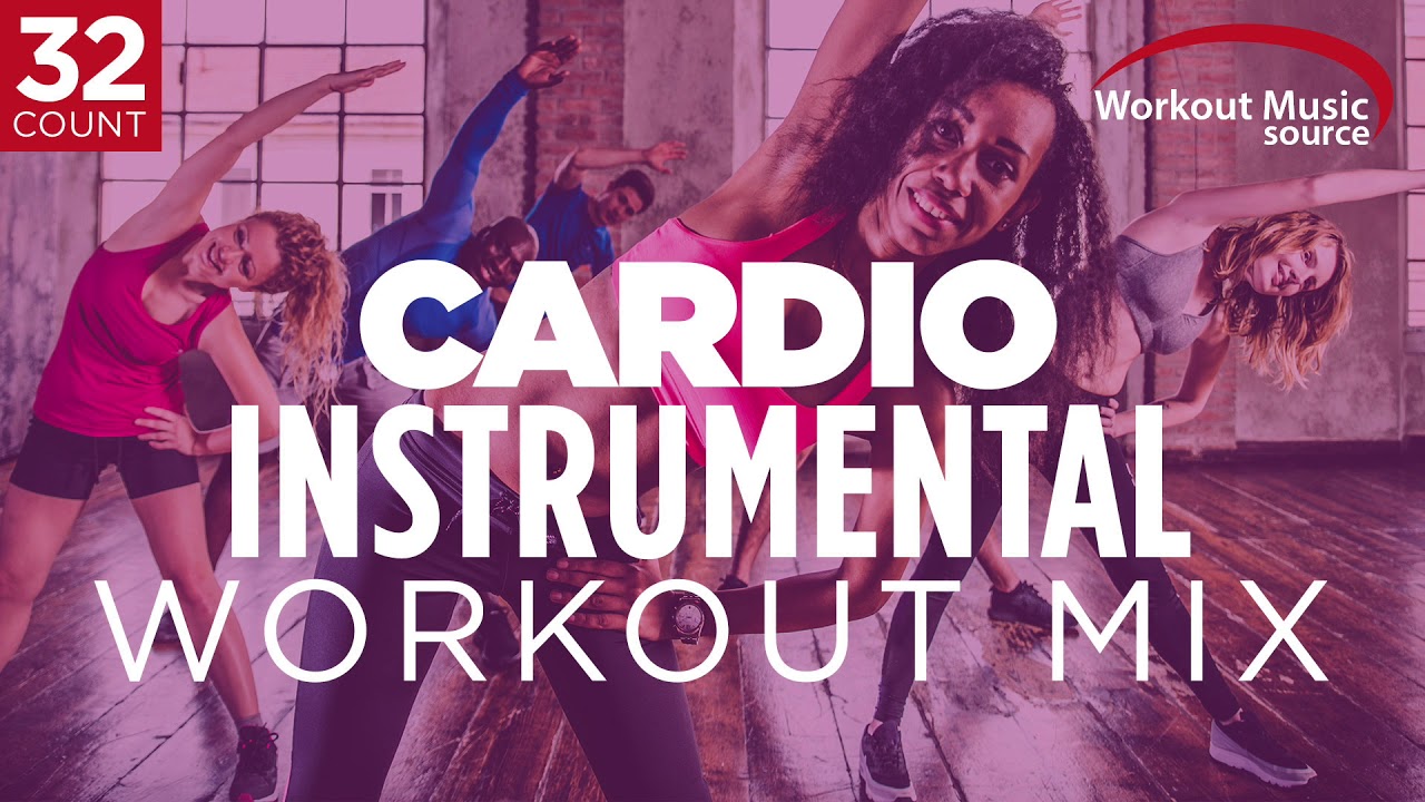 Workout-Musikquelle // Cardio Instrumental Workout Mix // 32 Count (140 BPM)