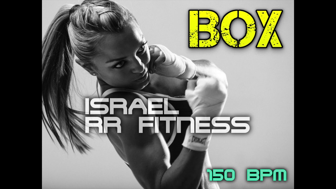 Cardio-Boxen / Springen / Laufen / Workout Music Mix # 26 150 bpm32Count 2018 Israel RR Fitness