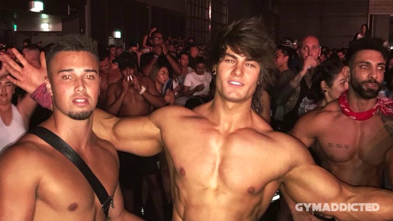 JEFF SEID MUSIC PLAYLIST – GYM MOTIVATION MUSIC