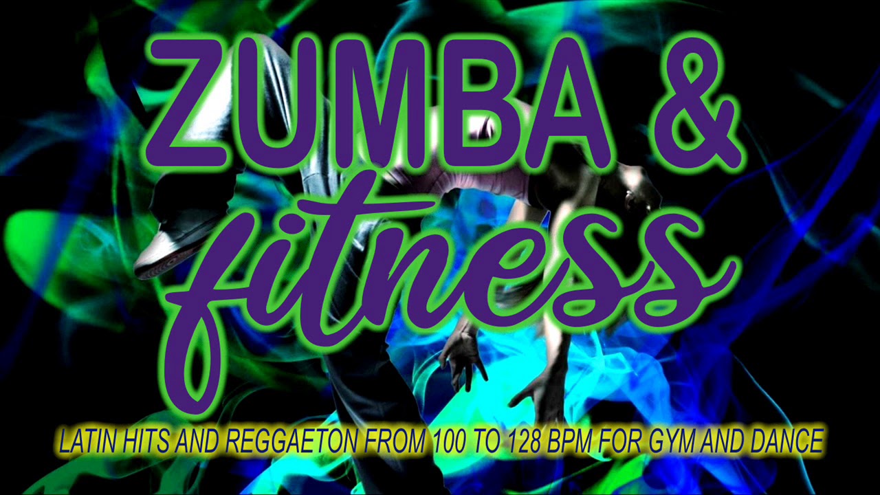 Zumba & Fitness 2020 – Latin Hits und Reggaeton von 100 bis 128 BPM für Fitnessstudio und Tanz