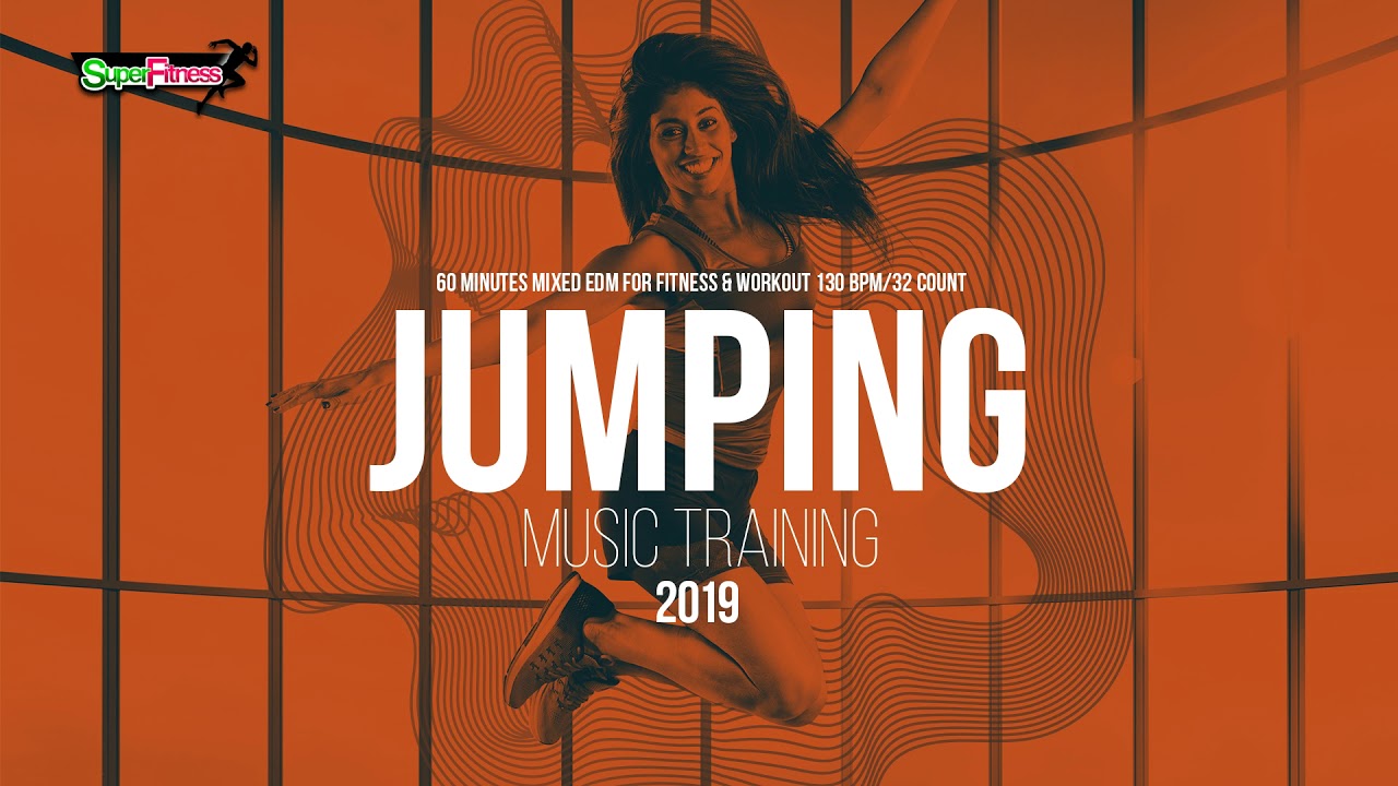 Springendes Musiktraining 2019 (130 bpm/32 count)