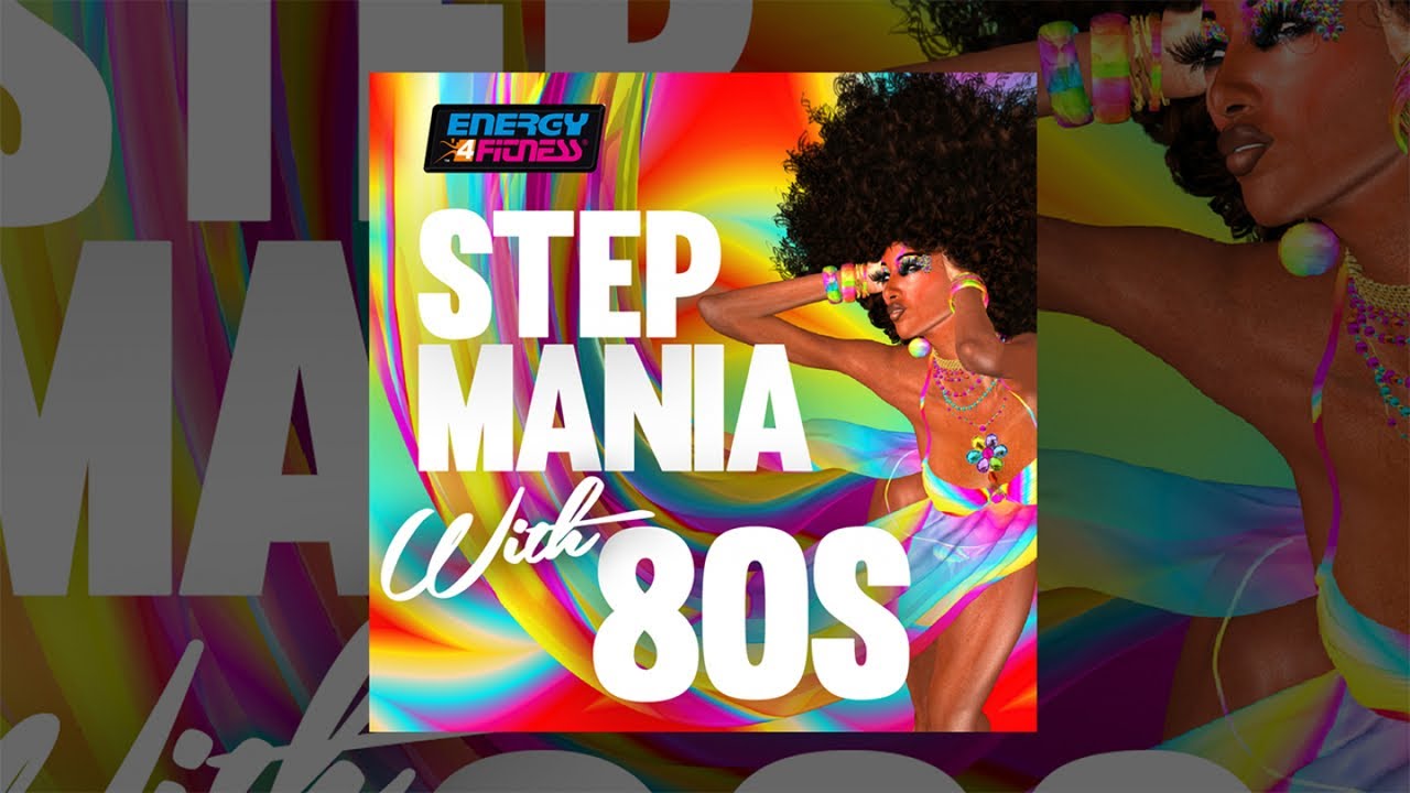 E4F - Stepmania With 80's - Fitness & Musik 2018