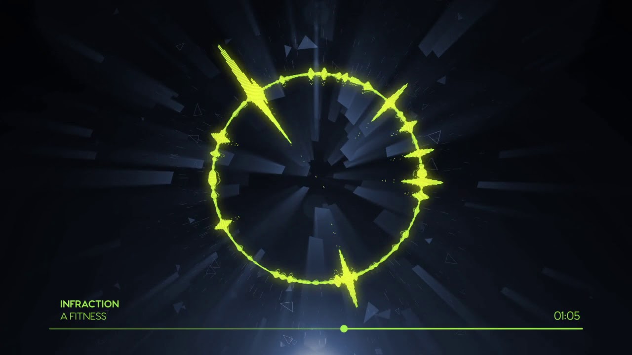 Infraction – A Fitness / Hintergrundmusik (Lizenzfreie Musik) (Keine Copyright-Musik)