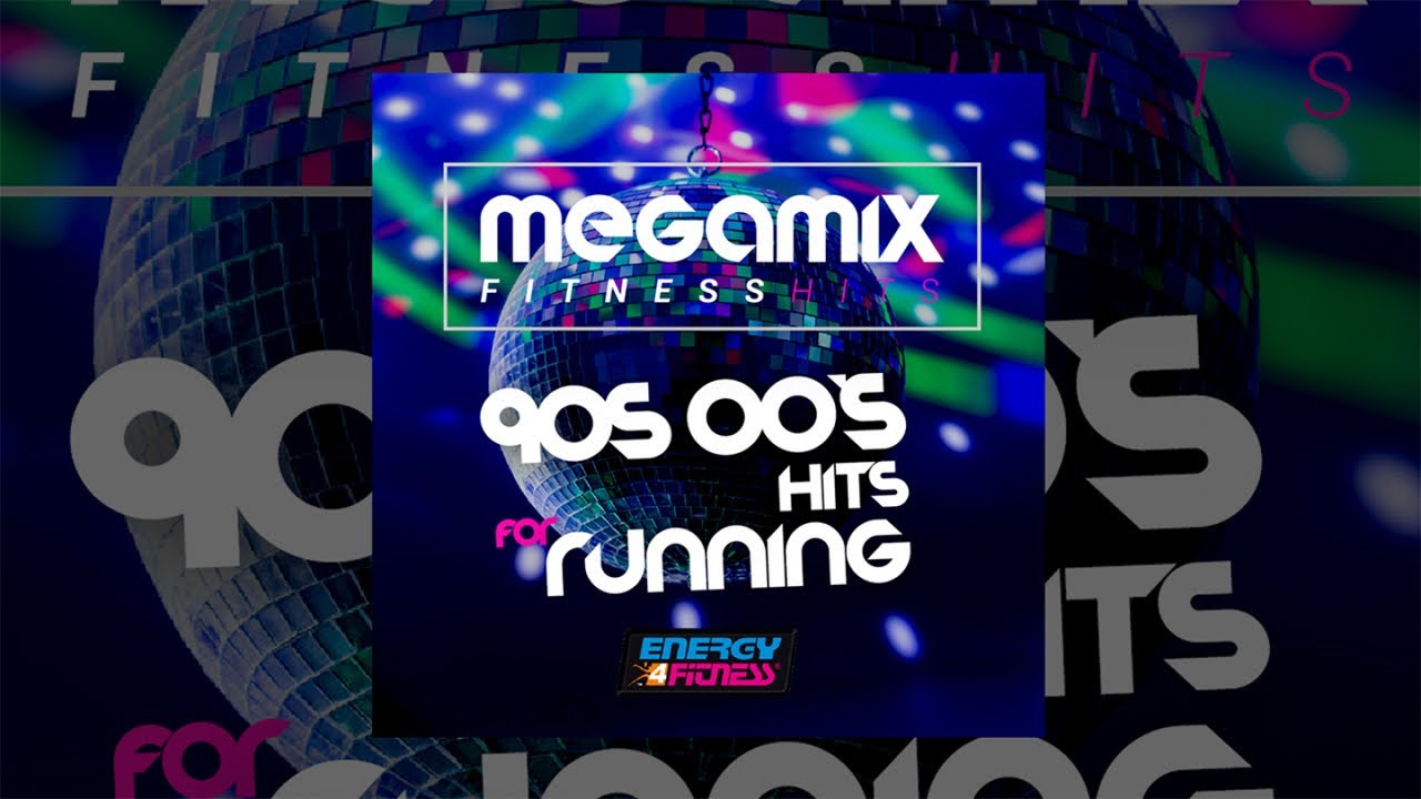 E4F – Megamix Fitness 90’s 00’s Hits For Running – Fitness & Musik 2018