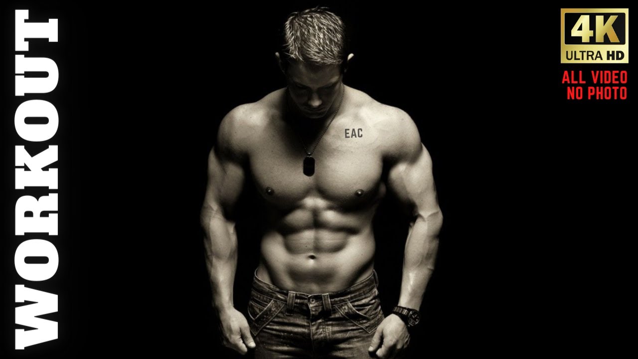 Aggressive Trainingsmusik⚡Hip Hop • Rap • Rockmusik⚡epische Sportmusik⚡Sportmusik⚡ Spor Salonu Müziği