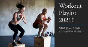Übungsmusik 2021 - Workout Playlist 2021 - Fitnessmusik 2021 - Get Moving Music 2021