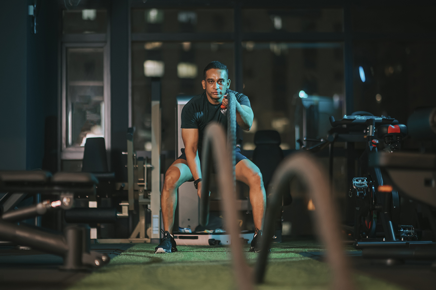 Vorteile von HIIT für einen vollen Terminkalender