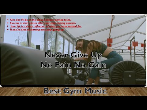 Beste Trainingsmusik, Beste Fitnessmusik 2021, Beste Fitnessmusik 2021