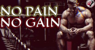 NO PAIN NO GAIN Trainingsmusik👊🔥Top Motivational Gym Song👊Fitnessmusik👊Beste Trainingsmusik