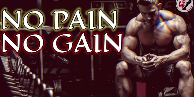 NO PAIN NO GAIN Trainingsmusik👊🔥Top Motivational Gym Song👊Fitnessmusik👊Beste Trainingsmusik