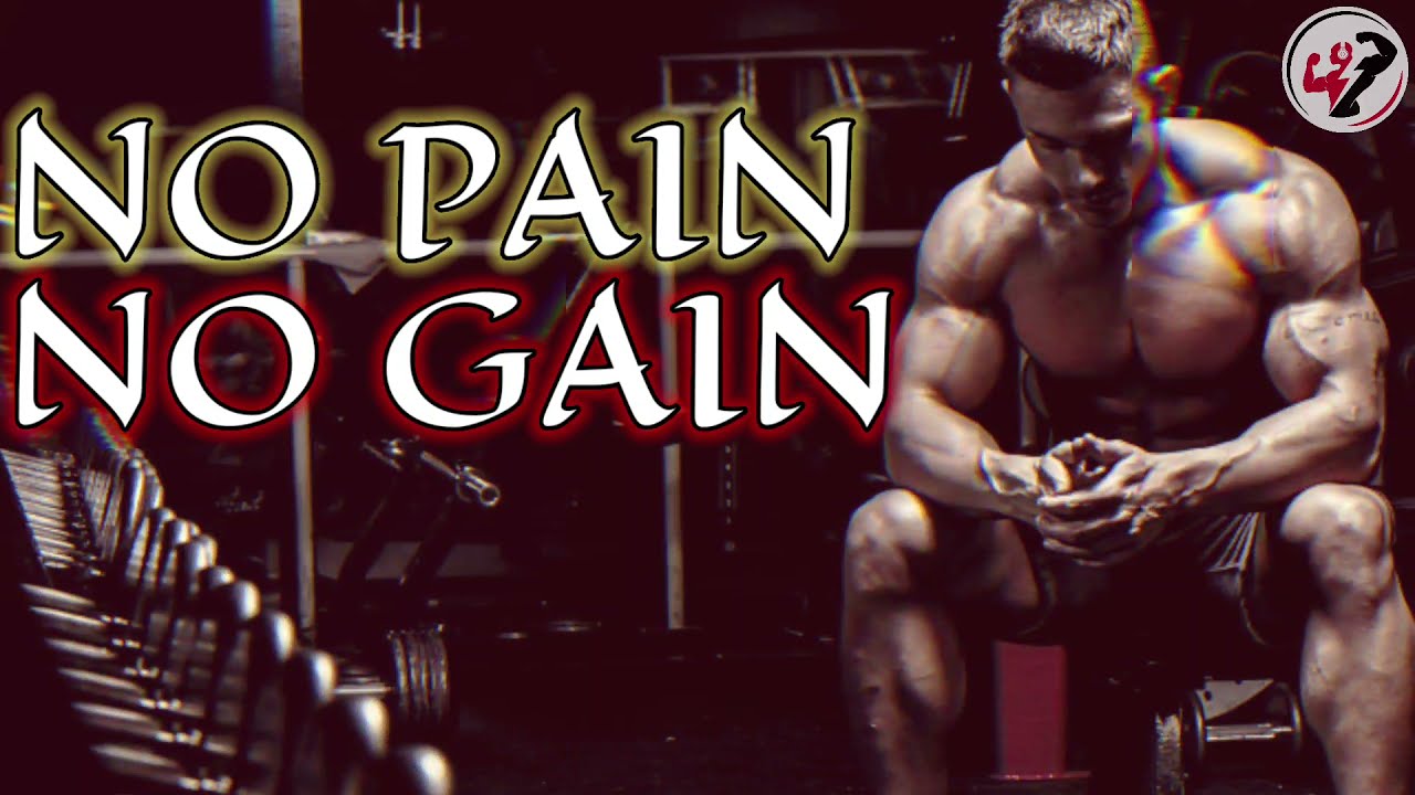 NO PAIN NO GAIN Trainingsmusik👊🔥Top Motivational Gym Song👊Fitnessmusik👊Beste Trainingsmusik