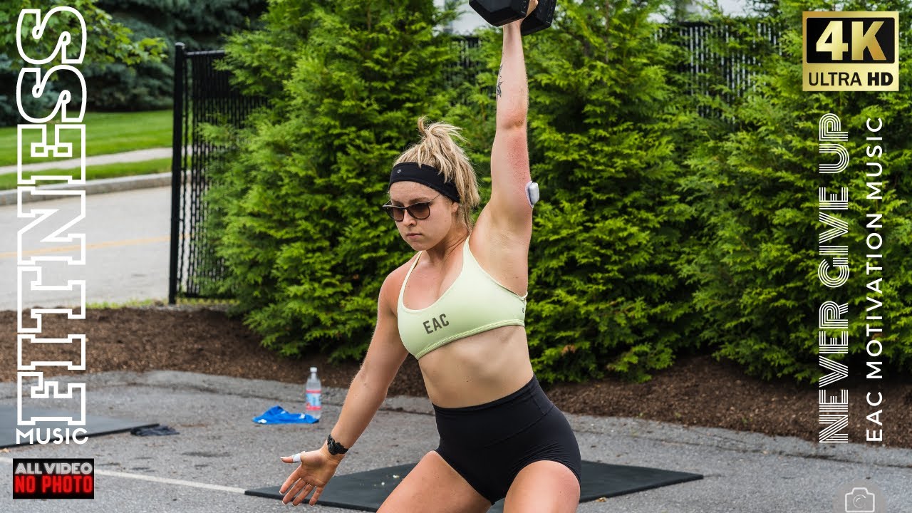 Gym Music 🔥 Fitness Music 🔥 Trainings Music 🔥 Running Music 🔥 Fitness Müzikleri 2021 💪 *NO ADS* (4K)