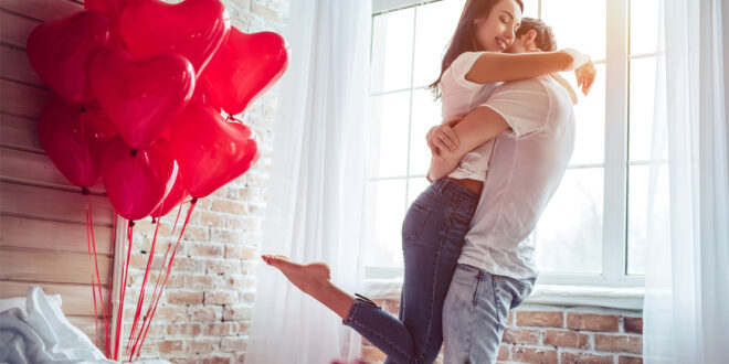 13 unruhig durchdachte Geschenkideen, die Sie Ihrer Liebsten am Valentinstag schenken können
