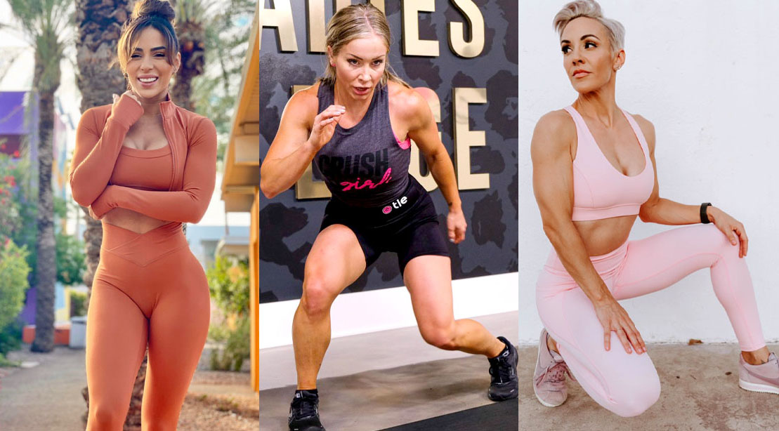 Die 10 besten Personal Trainerinnen entlarven Fitness-Mythen