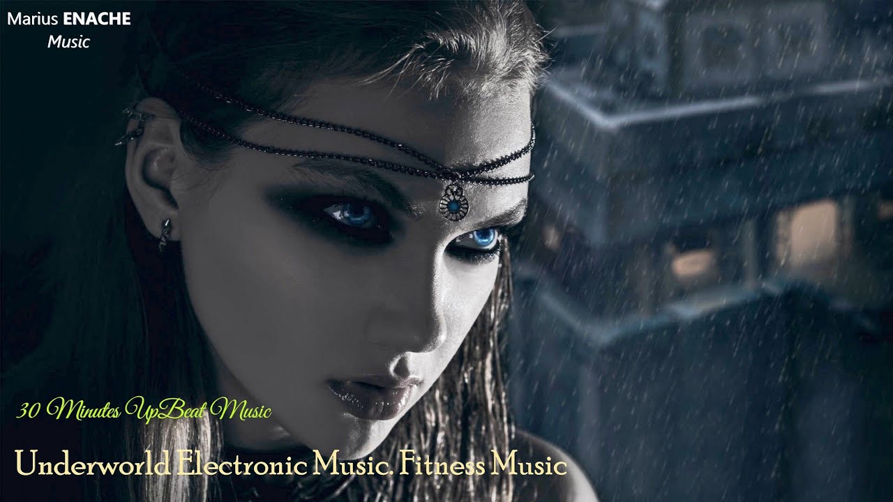 Elektronische Beats der Unterwelt || Keine urheberrechtlich geschützte Musik | Fitness-Musik | Kostenlose Vlogging-Musik