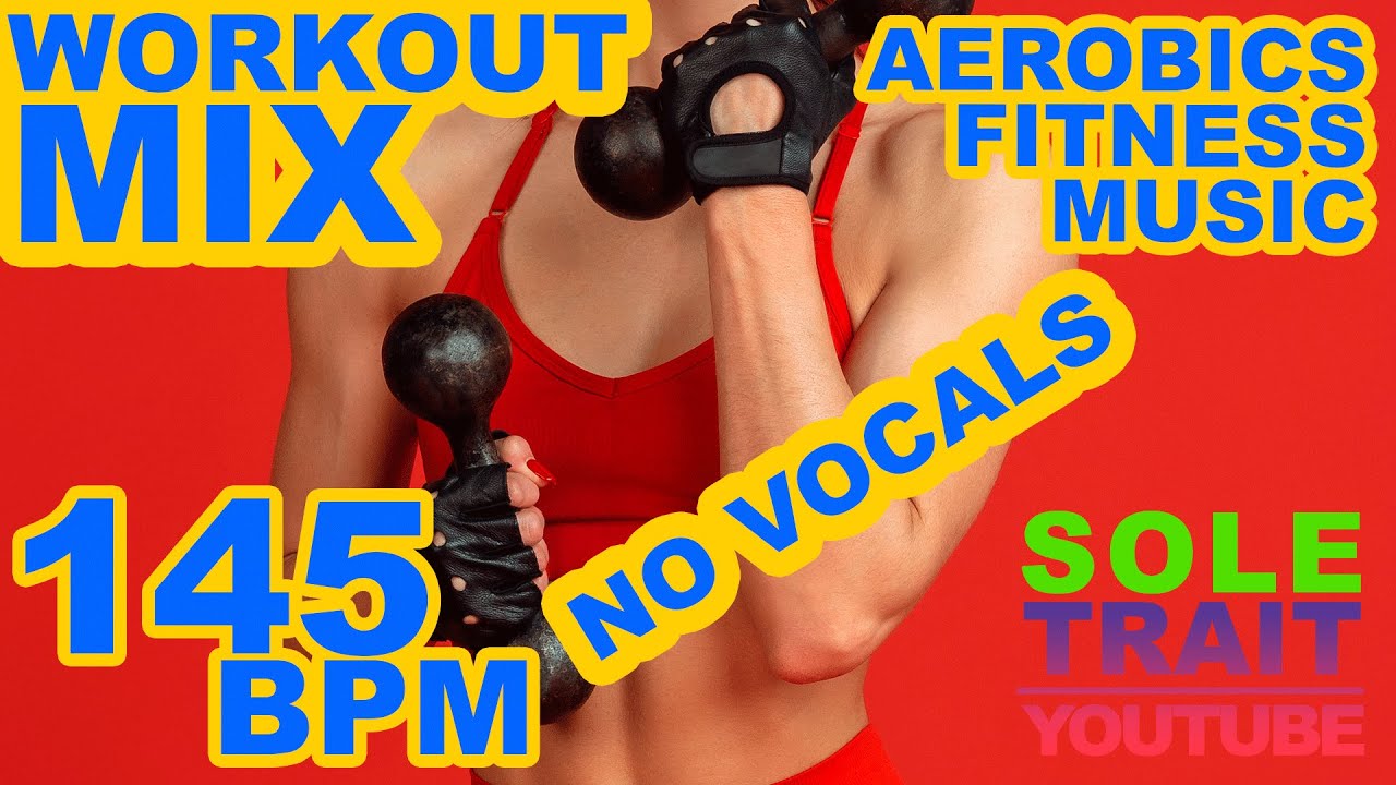 145 BPM Aerobic Fitness Musik Copyright Free