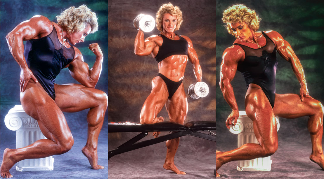 Wie Bev Francis das weibliche Bodybuilding für immer verändert hat