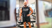 Mitbegründer des Energydrinks ZOA Dave Rienzi