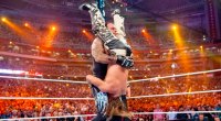 Wrestler Shawn Michaels bekommt Grabsteinramme von The Undertaker