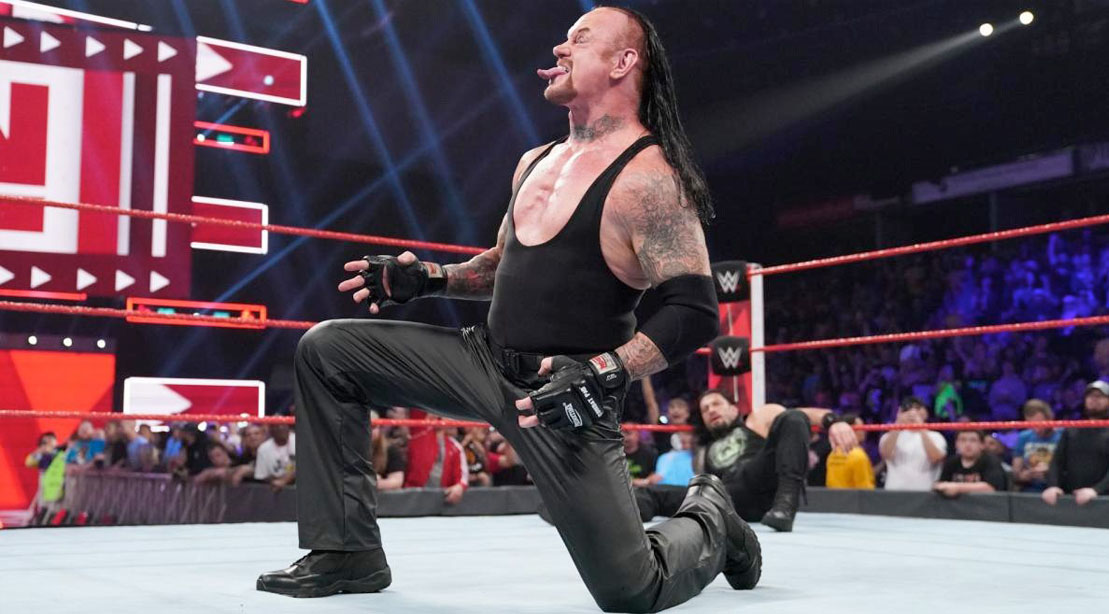Top 4 Momente der „Undertaker“ Hall of Fame-Karriere
