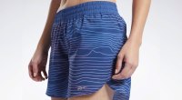 Reebok Bedruckte Laufshorts