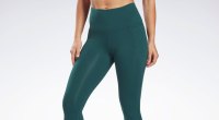 Reebok Lux Leggings mit hohem Bund
