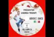 Moderator Andrea Trionfi Step Dance Album Vol 16 Bpm 136 Fitness Music City Januar 2022