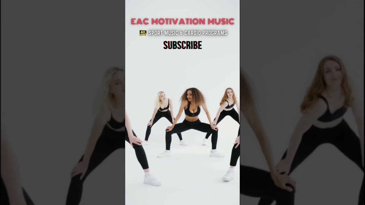 Trainingsmusik |  Fitness-Musik |  Sportmusik |  Cardio-Programm |  Spor Salonu Müzikleri #Shorts