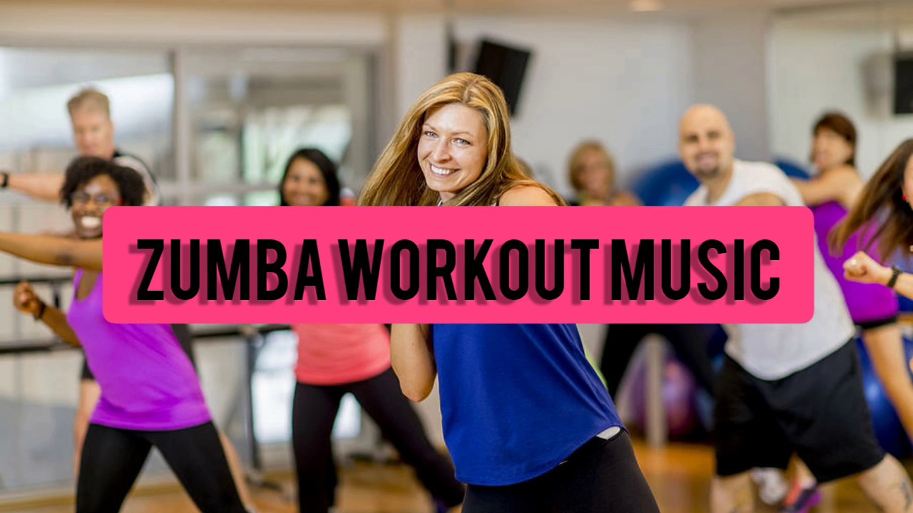 Zumba-Workout-Musik |  Fitness-Musik |  Energiemusik
